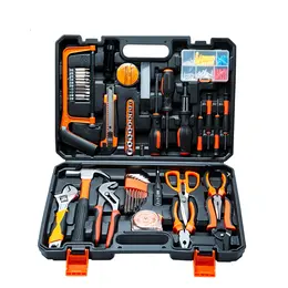 Product image of Multi-Purpose Hand Tool Set for General Hardware Tasks