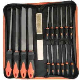 Product image of 17-Piece Combination Metal File and Polishing Set