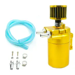 Product image of Automotive Engine Oil Catch Can for Blow-by Gas Filtration