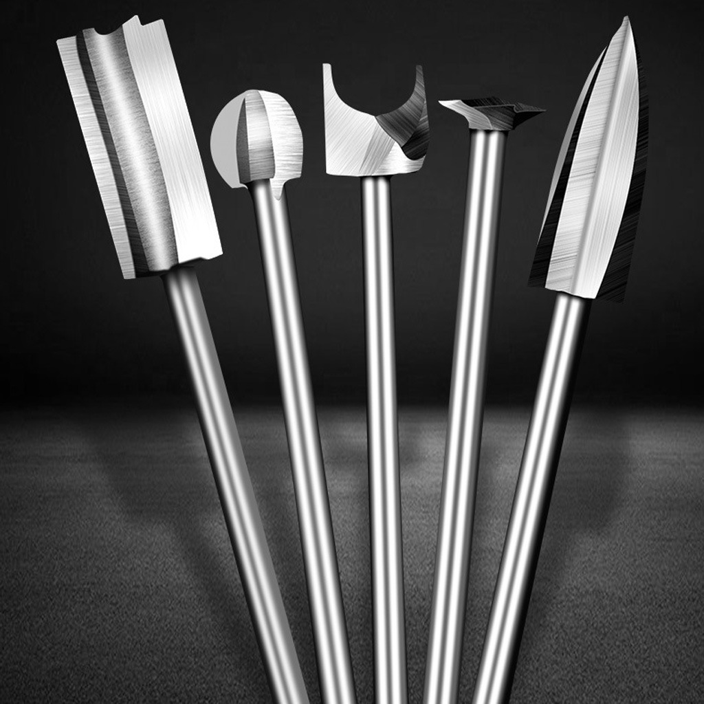 Main product image of Woodworking Electric Root Carving Grinding Head