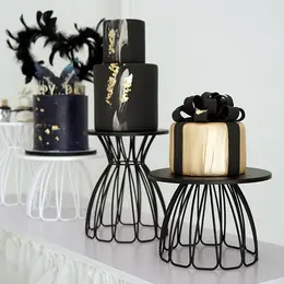 Product image of Wooden Tabletop Display Rack for Retail or Food Service
