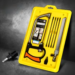Product image of Alloy Steel Hand Saw Set for Various Cutting Applications