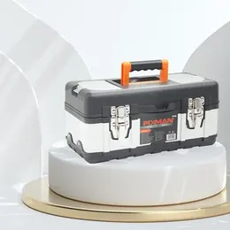 Product image of Stainless Steel Tool and Parts Storage Box