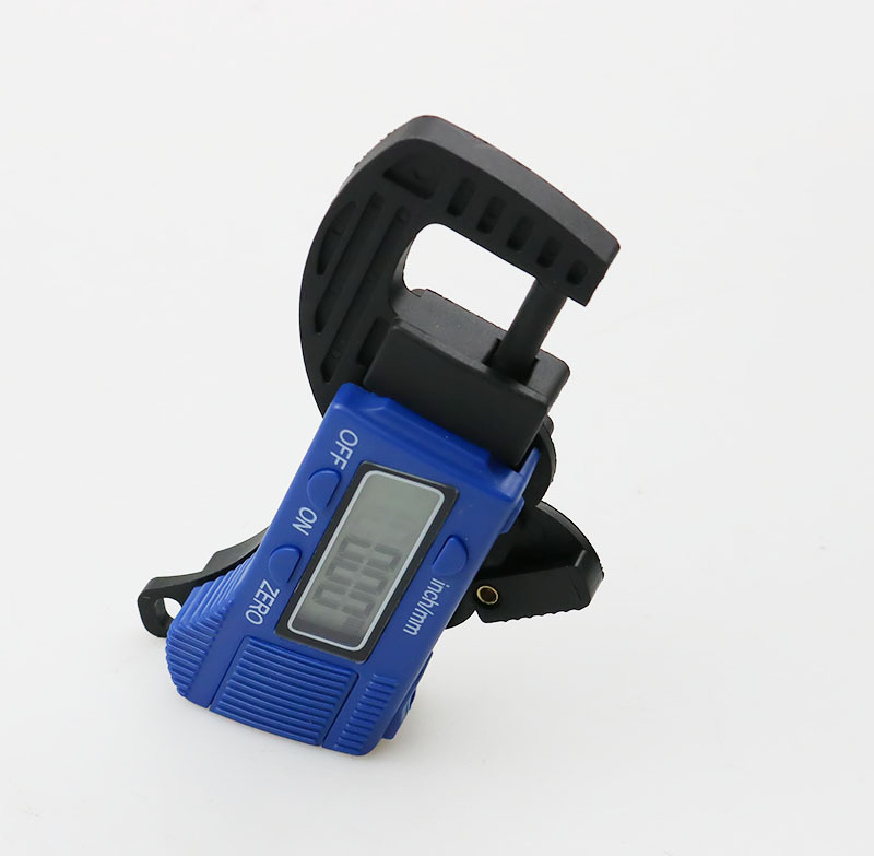 Main product image of Plastic Electronic Digital Thickness Gauge