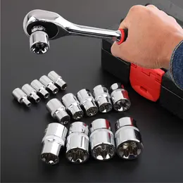 Product image of E-Type Torx Socket Set for Automotive Repair