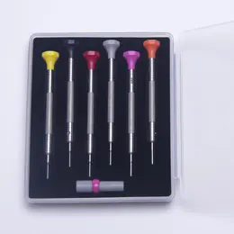 Product image of Precision Screwdriver Set, 6-Piece Assortment