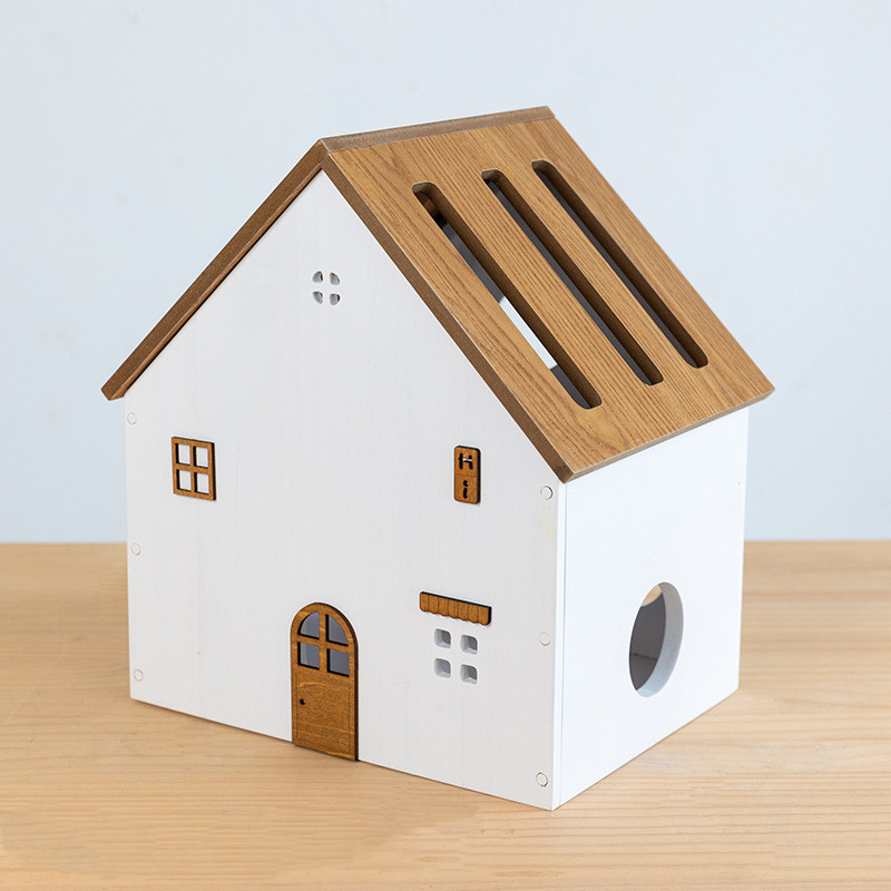 Main product image of Desktop WiFi Router Storage Shelf, Wall Mountable