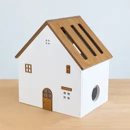 Product image of Desktop WiFi Router Storage Shelf, Wall Mountable