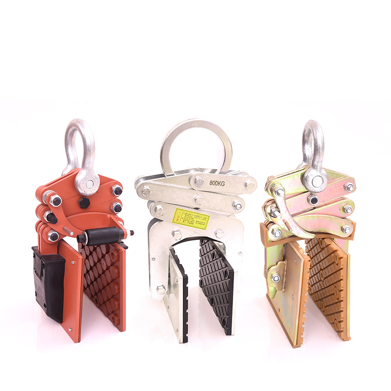 Main product image of Plate Lifting Clamp for Stone, Ceramic, and Concrete Slabs