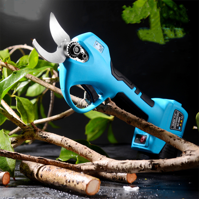 Main product image of Electric Pruning Shears for Garden and Orchard Use