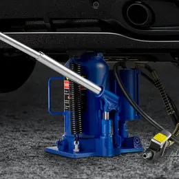 Product image of Vertical Hydraulic Pneumatic Jack for Automotive Lifting