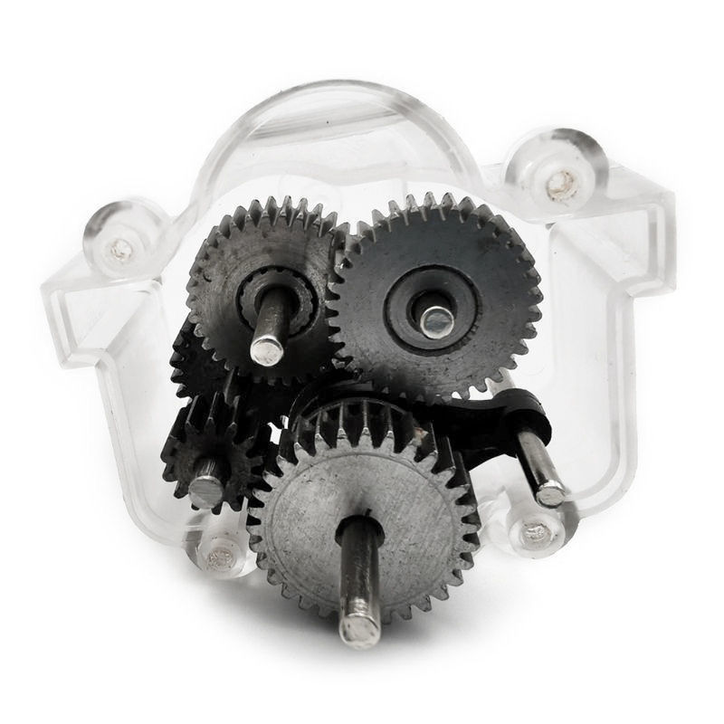 Main product image of Metal Gear Motor, for Customization and System Integration
