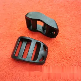 Product image of 2cm Wide Adjustable Watch with Plastic Buckle