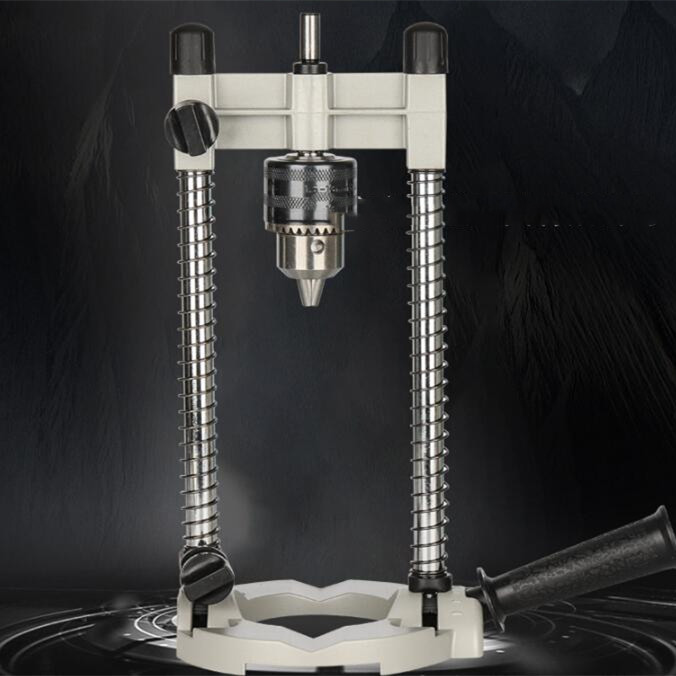 Main product image of Alloy Electric Hand Drill Stand, Bench Mountable