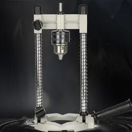 Product image of Alloy Electric Hand Drill Stand, Bench Mountable