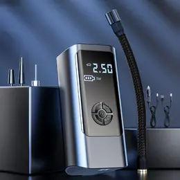 Product image of Portable Wireless Electric Air Compressor for Vehicle Tires