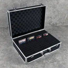 Product image of Collector Card Storage Box, Vertical Slot Design