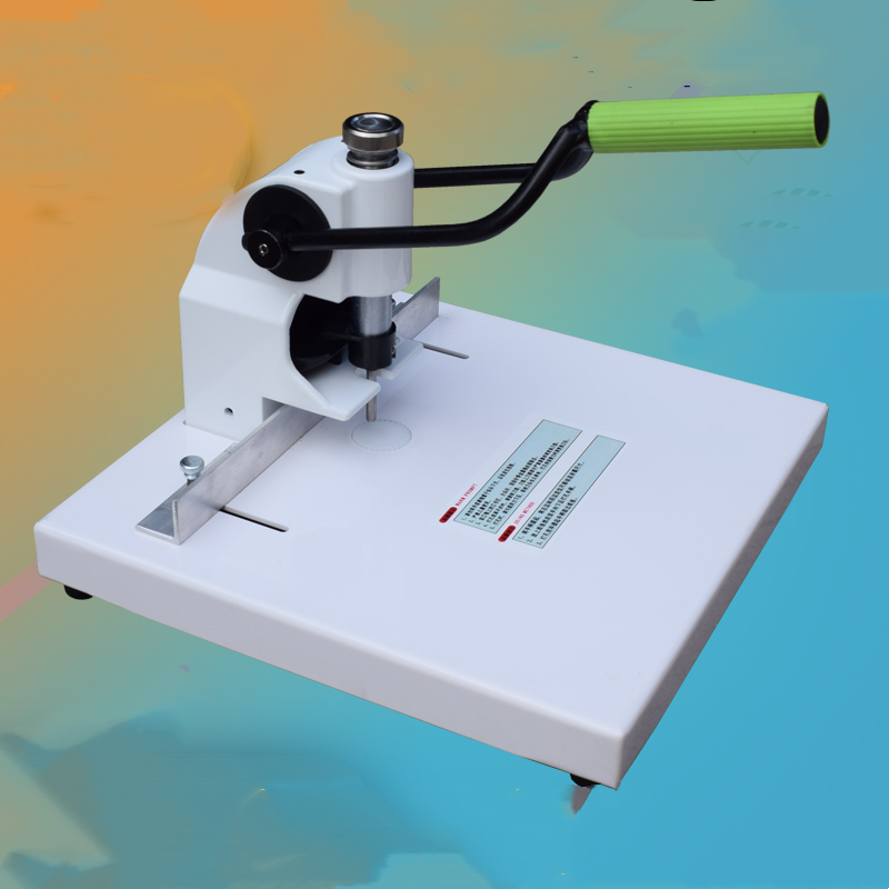 Main product image of Heavy Duty Single Hole Manual Punch for Various Materials