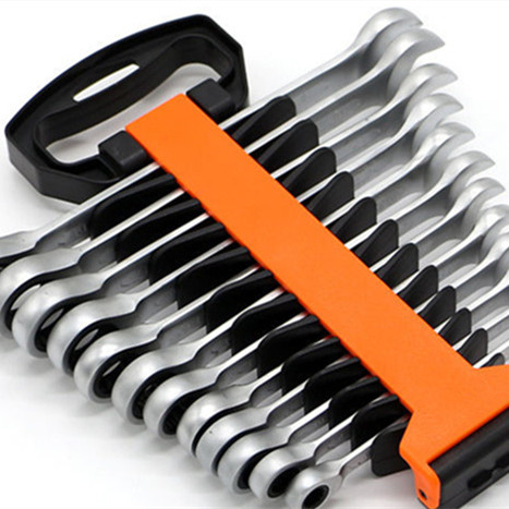 Main product image of 7-piece Adjustable Head Ratchet Wrench Set