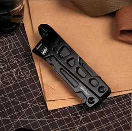 Product image of Stainless Steel Portable Multi-Tool: Screwdriver, Saw, Pliers