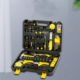 Product image of Automotive and Household Hand Tool Set with Toolbox