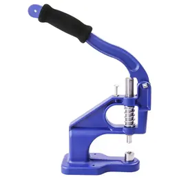 Product image of Manual Press Tool for Buckle and Rivet Fastener Installation
