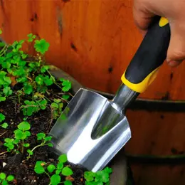 Product image of 8-Piece Aluminum Alloy Garden Tool Set with Plastic Handles