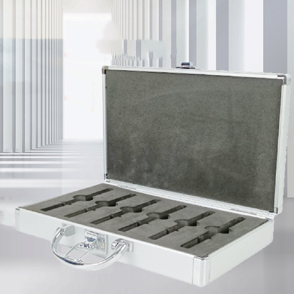 Main product image of Aluminum Alloy Toolbox for Tool Storage and Transport