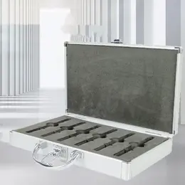 Product image of Aluminum Alloy Toolbox for Tool Storage and Transport