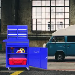 Product image of Industrial Metal Tool Storage Cabinets for Workshop and Garage Use