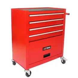Product image of Industrial Grade Metal Tool Storage Box for Workshop Use