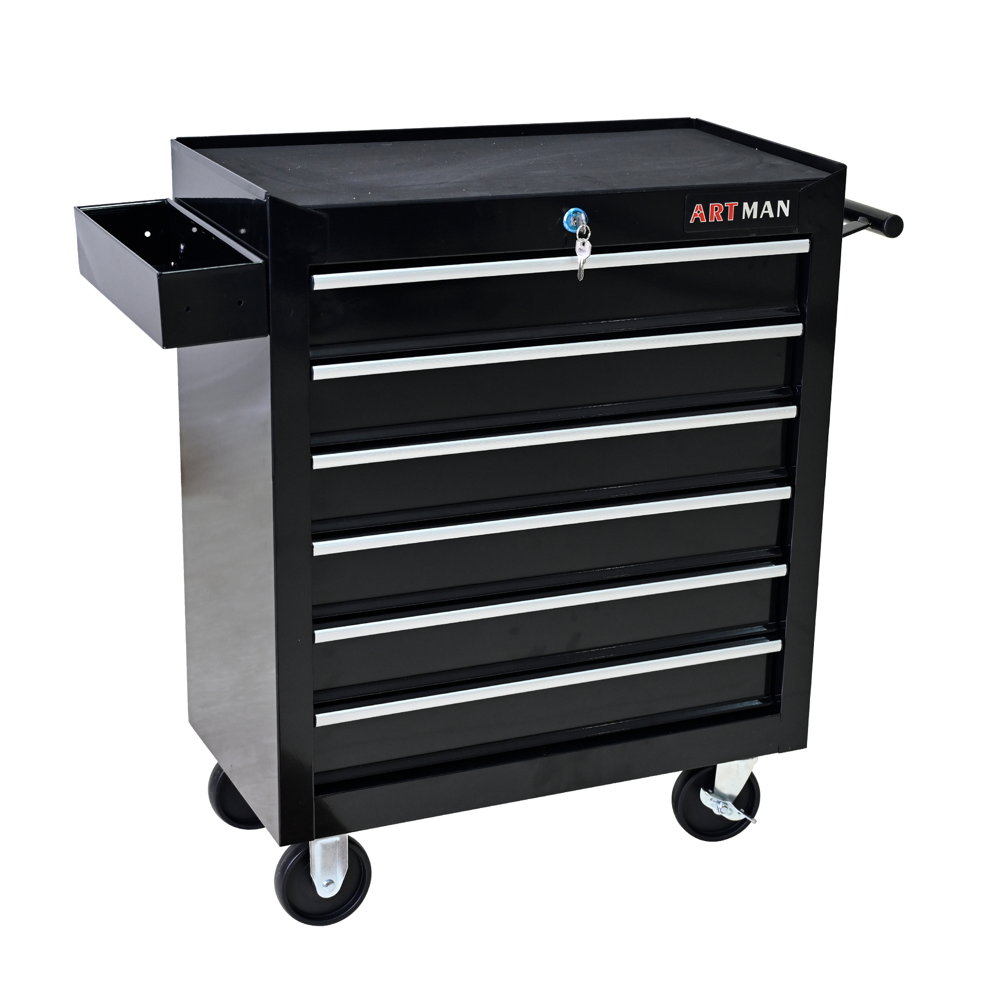 Main product image of Durable Metal Tool Storage Box for Workshop and Job Site