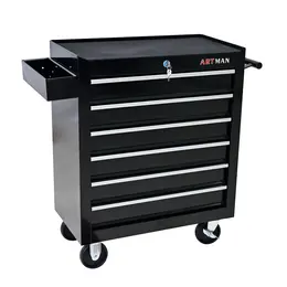 Product image of Durable Metal Tool Storage Box for Workshop and Job Site