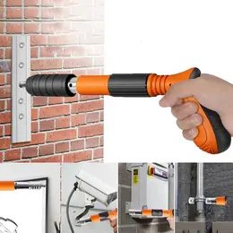 Product image of Manual 4-Gear Powder Actuated Steel Nailer