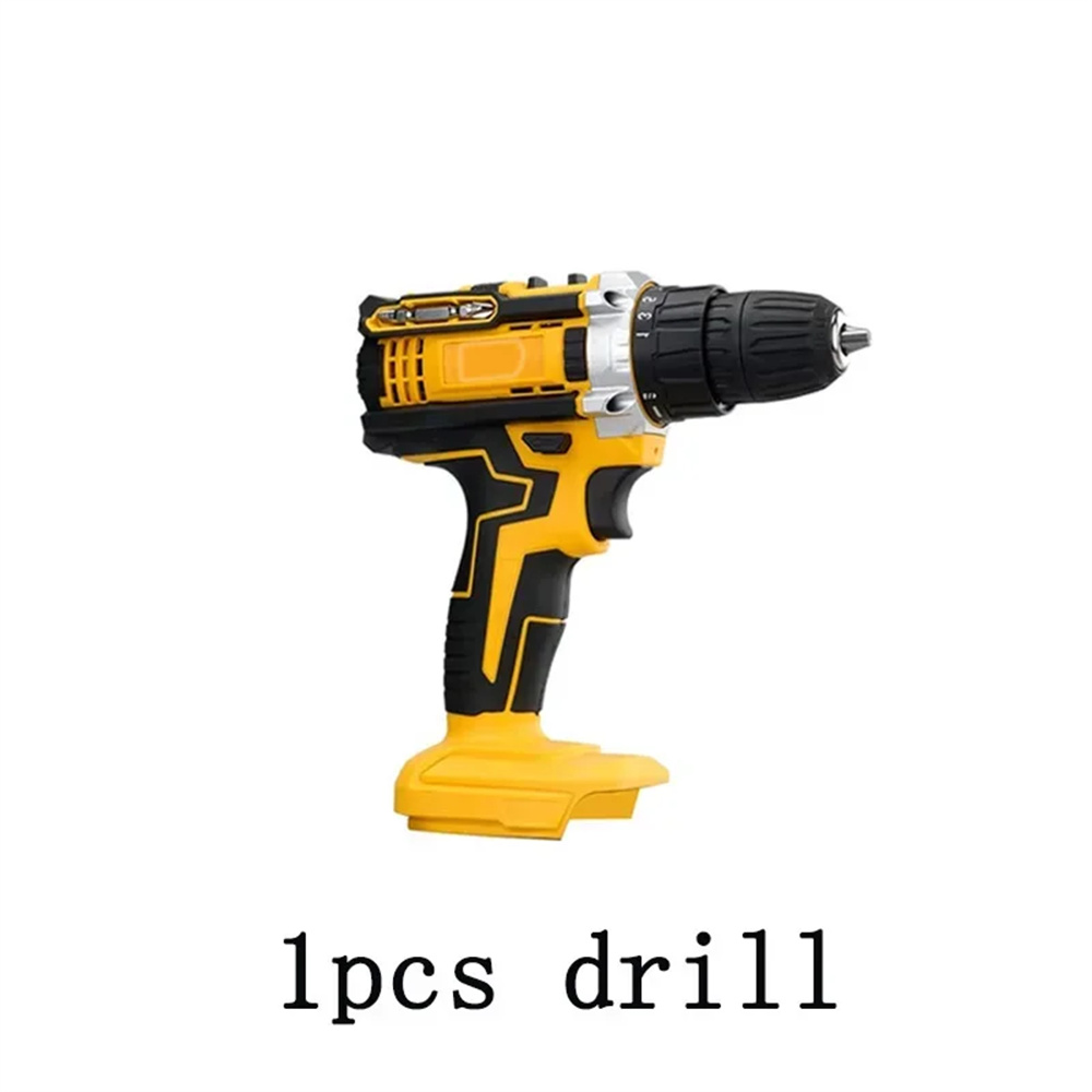 Main product image of Brushed Lithium Battery Impact Hand Drill