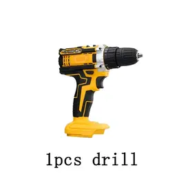 Product image of Brushed Lithium Battery Impact Hand Drill