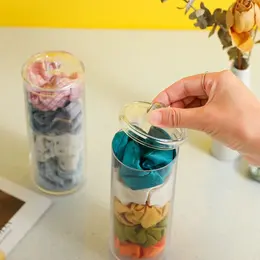 Product image of Transparent Pull-Out Dustproof Storage Box for Small Parts