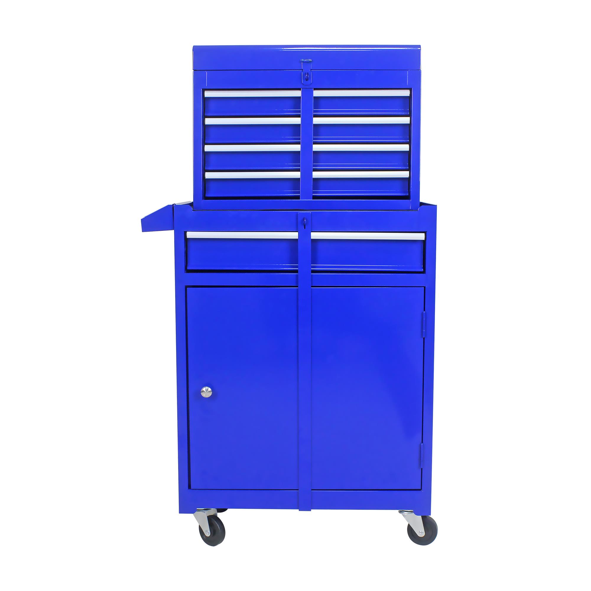 Main product image of Removable 5-Drawer Portable Tool Box for Workshop Storage
