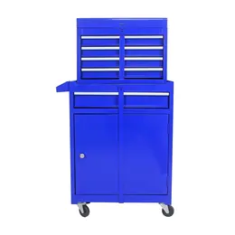 Product image of Removable 5-Drawer Portable Tool Box for Workshop Storage