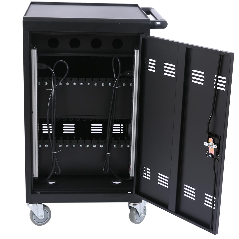 Main product image of Mobile Charging Cart for 32 Tablets or Laptops