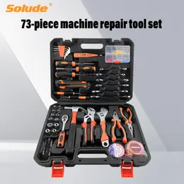 Product image of 73-Piece Open-End Wrench Set for Industrial and Automotive Applications