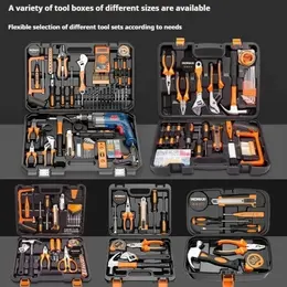 Product image of General Purpose Hand Tool Kit with Durable Storage Case