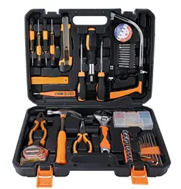 Product image of 95 Piece Tool Set in Toolbox, Model SLD-0122GJX
