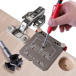 Product image of 35mm Hinge Punch Locator, Adjustable Margin