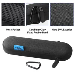 Product image of Water Filter Straw Protective Hard Case, Waterproof, Portable Storage