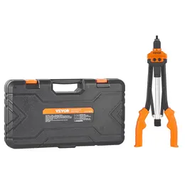 Product image of Rivet Nut Tool Kit, 40.6cm, 13 Metric/SAE Mandrels, 186 Rivet Nuts