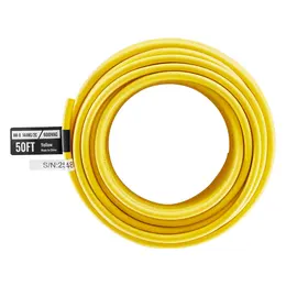 Product image of NM-B Wire, 14 AWG, 2 Conductor with Ground, 50 ft Copper Cable