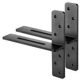 Product image of 2-Pack 12 Inch (304.8 mm) Floating Shelf Brackets