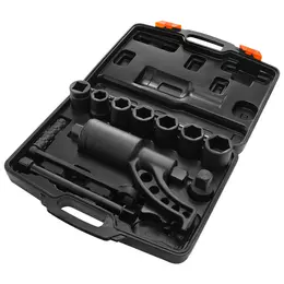 Product image of 1 Inch Drive Torque Multiplier, 1:64 Ratio, 6800N.m, 8 Sockets, Case