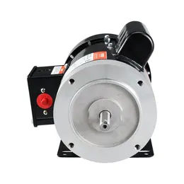 Product image of 0.75HP Single Phase Electric Motor, 1725 RPM, 115V/230V, 56C Frame, 5/8" Keyed Shaft